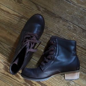 Chaco all weather boots